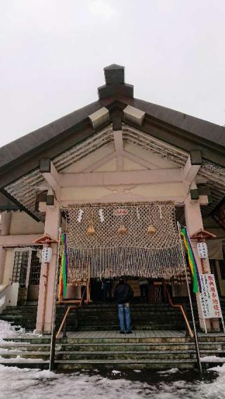 廣田神社の参拝記録(るんさん)