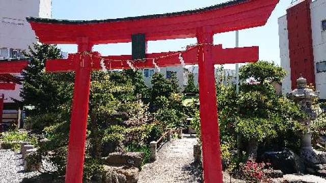 青森県青森市長島二丁目13−5 廣田神社の写真4