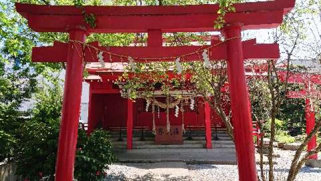 青森県青森市長島二丁目13−5 廣田神社の写真5
