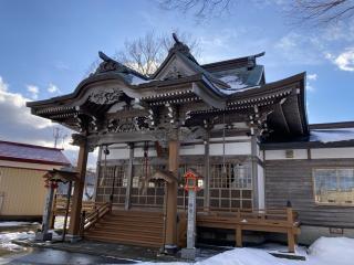 清水川八幡宮の参拝記録(MA-323さん)