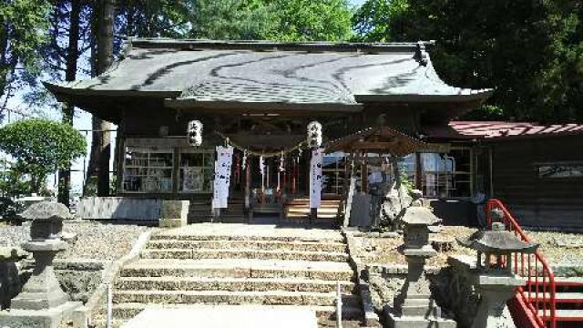 青森県八戸市内丸2-1-51 龗神社（法霊山おがみ神社）の写真4