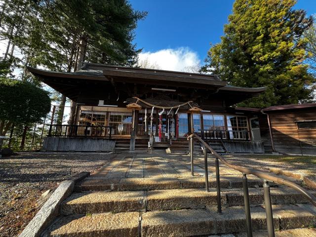 龗神社（法霊山おがみ神社）の参拝記録3