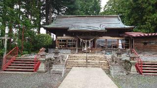 龗神社（法霊山おがみ神社）の参拝記録(猫狂さん)