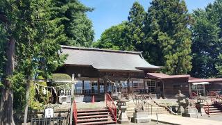 龗神社（法霊山おがみ神社）の参拝記録(®️さん)