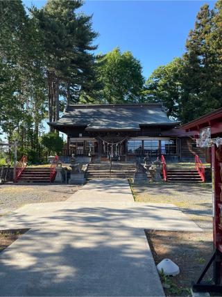 龗神社（法霊山おがみ神社）の参拝記録(tetsuさん)