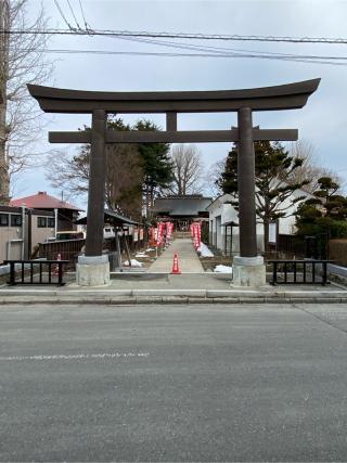 龗神社（法霊山おがみ神社）の参拝記録(こまめさん)