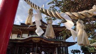 蕪嶋神社の参拝記録(金太郎さん)