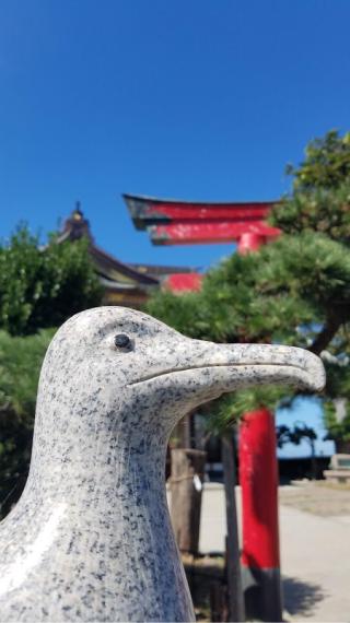 蕪嶋神社の参拝記録(®️さん)