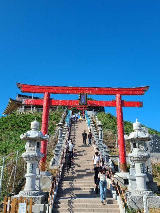 蕪嶋神社の参拝記録(ra300さん)