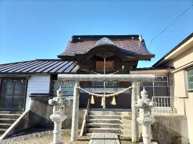 川口神社の写真1