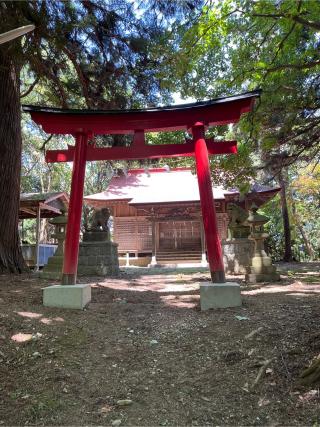 月山神社（籠田山月山神社）の参拝記録(tetsuさん)