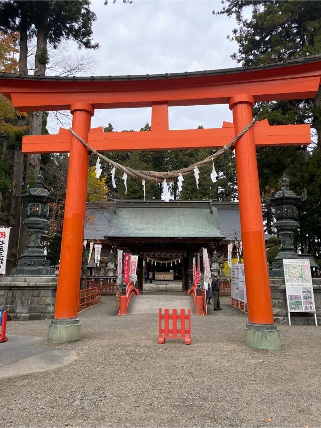 青森県八戸市八幡字八幡丁3 櫛引八幡宮の写真4