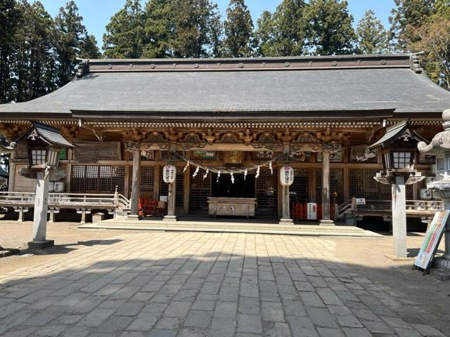 青森県八戸市八幡字八幡丁3 櫛引八幡宮の写真6