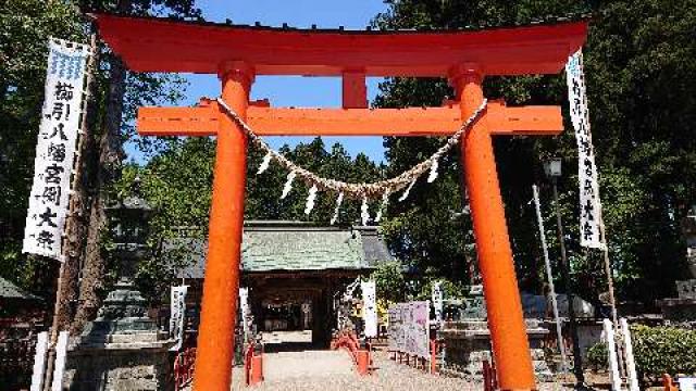 青森県八戸市八幡字八幡丁3 櫛引八幡宮の写真3