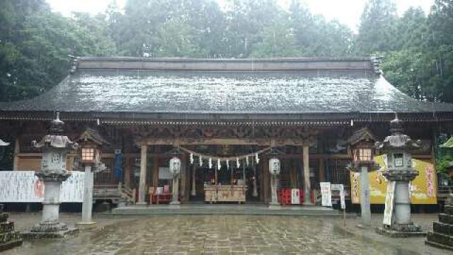 青森県八戸市八幡字八幡丁3 櫛引八幡宮の写真2