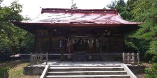 長者山新羅神社の参拝記録(パスカルさん)