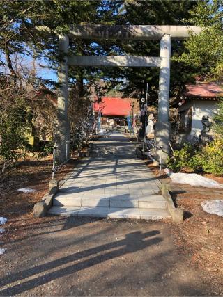 長者山新羅神社の参拝記録(こーちんさん)