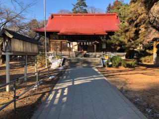 長者山新羅神社の参拝記録(こーちんさん)