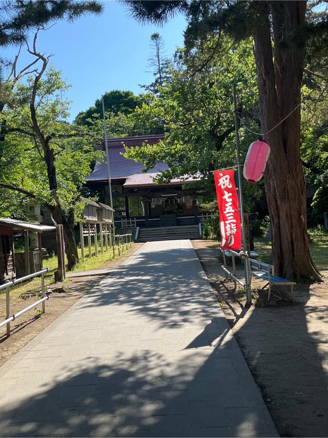 長者山新羅神社の参拝記録(tetsuさん)