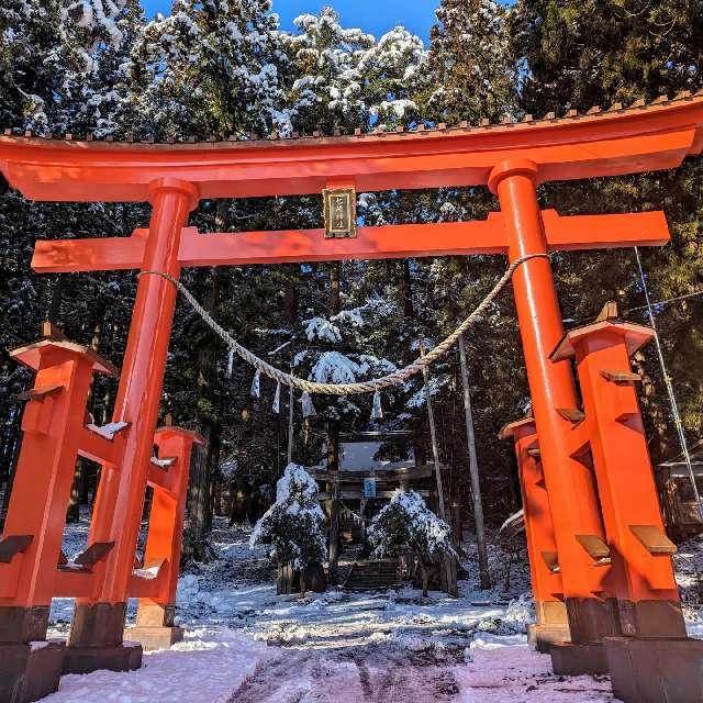 青森県八戸市豊崎町字永福寺127-2 七崎神社の写真1