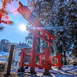 七崎神社の参拝記録(macoさん)