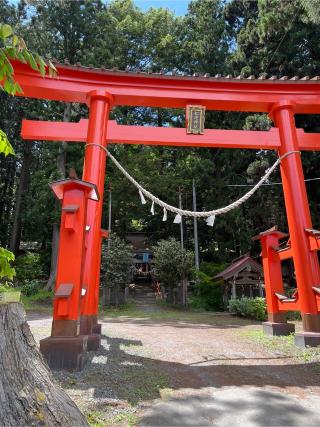 七崎神社の参拝記録(tetsuさん)