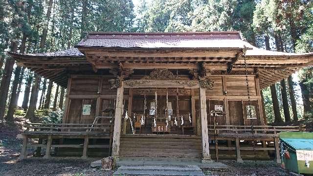 七崎神社の参拝記録2