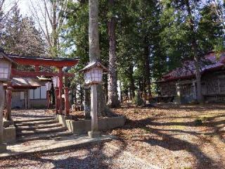 新田八幡宮(舘八幡宮)の参拝記録(SFUKUさん)