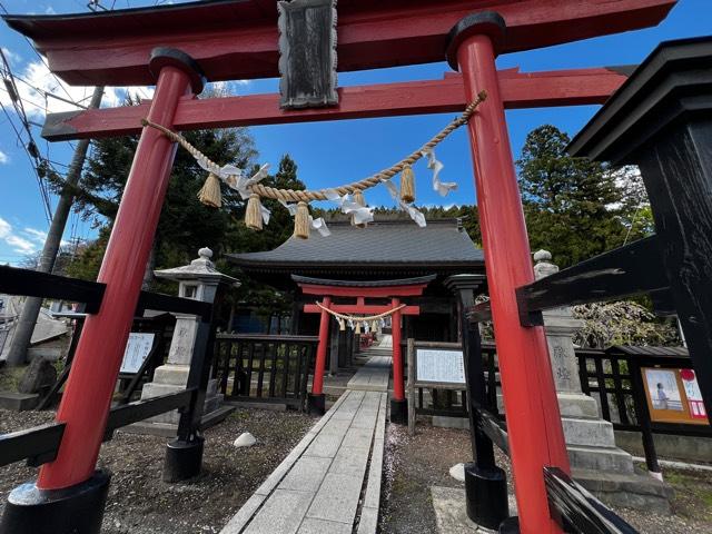 小田八幡宮の参拝記録5