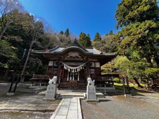 小田八幡宮の参拝記録(いっくんさん)