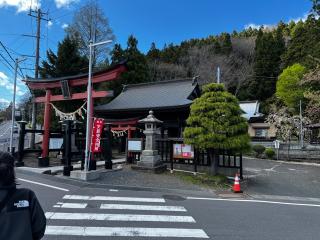 小田八幡宮の参拝記録(いっくんさん)