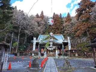小田八幡宮の参拝記録(ちあきさん)