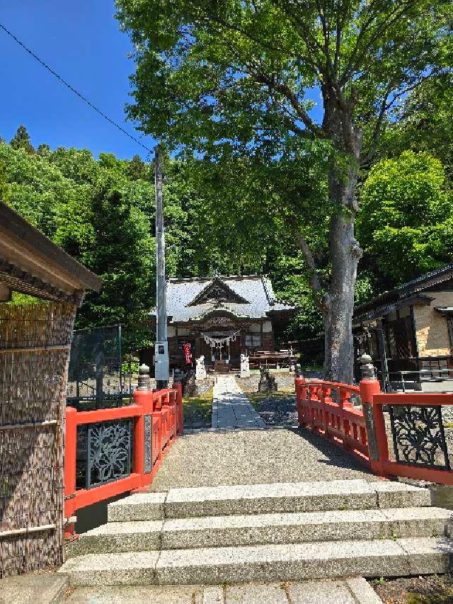 小田八幡宮の参拝記録6