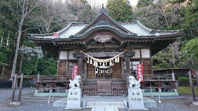 小田八幡宮の参拝記録3