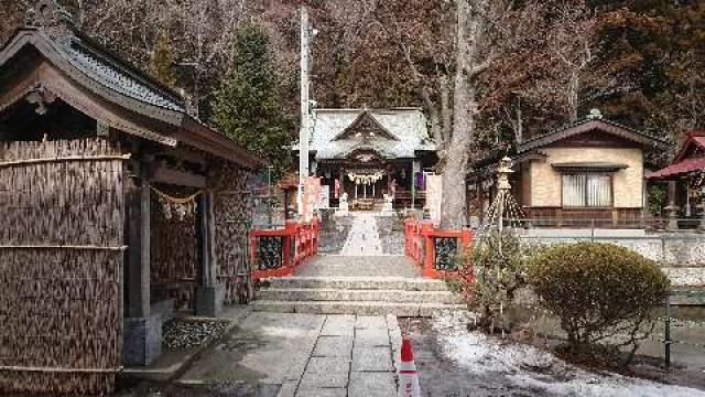 青森県八戸市小田一丁目２番１号 小田八幡宮の写真1