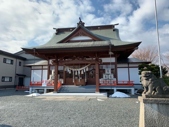 御前神社の参拝記録8