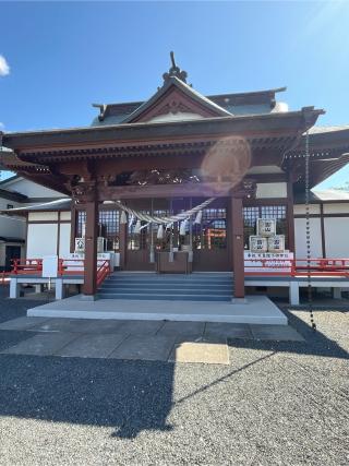 御前神社の参拝記録(tetsuさん)