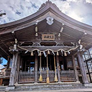 三島神社（三嶋神社）の参拝記録(macoさん)