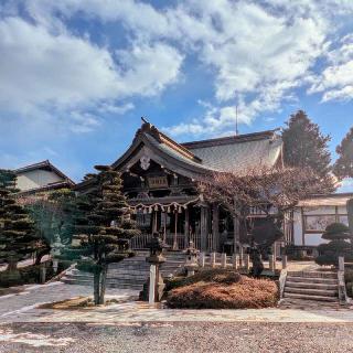 三島神社（三嶋神社）の参拝記録(macoさん)