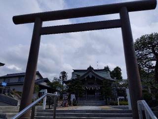 三島神社（三嶋神社）の参拝記録(ＦÙKUさん)
