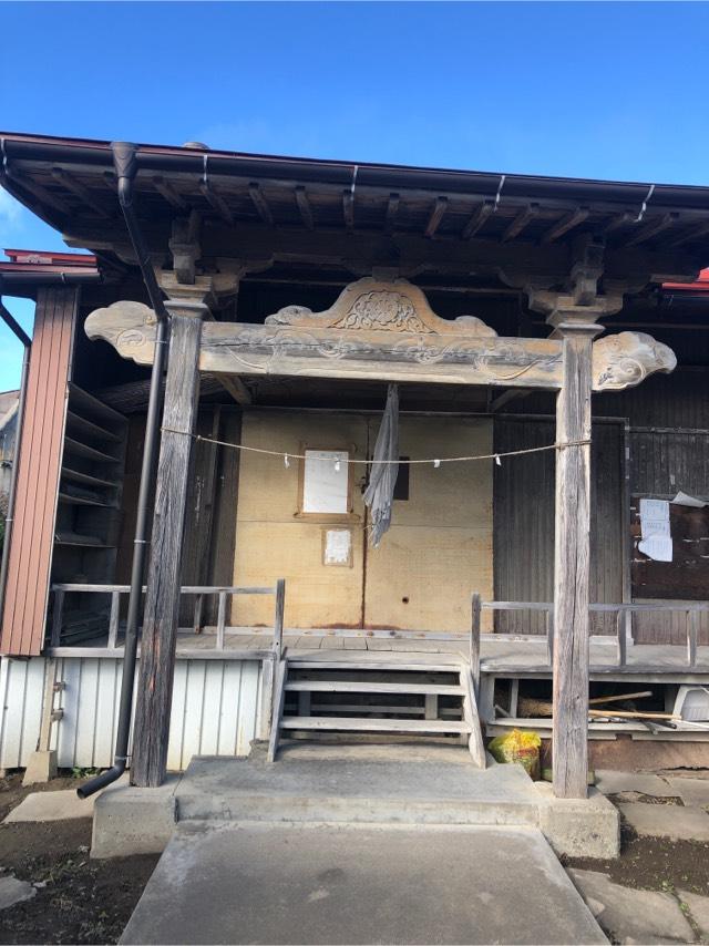 別雷神社の参拝記録3