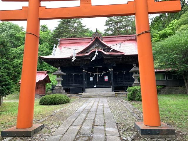 八幡宮の参拝記録1