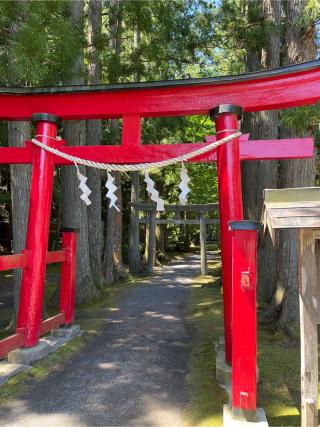 潮山神社の参拝記録(tetsuさん)