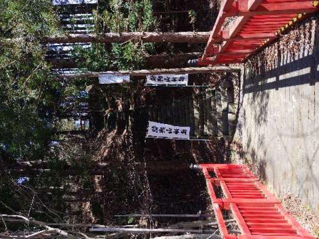 龍興山神社の参拝記録(SFUKUさん)