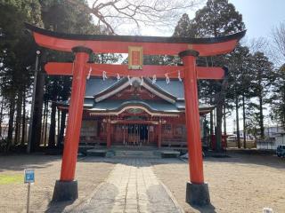 三本木稲荷神社の参拝記録(MA-323さん)