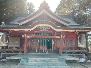 三本木稲荷神社の参拝記録(MA-323さん)