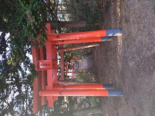 三本木稲荷神社の参拝記録(SFUKUさん)