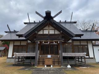 谷地頭神社の参拝記録(ちぃさん)