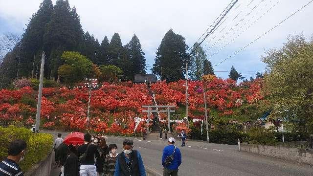 天王神社の参拝記録2