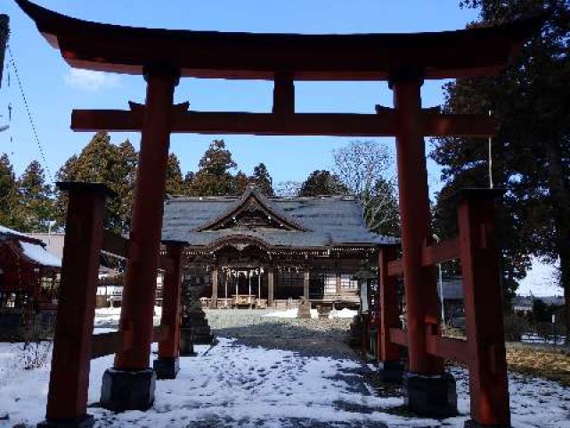 氣比神社の参拝記録3